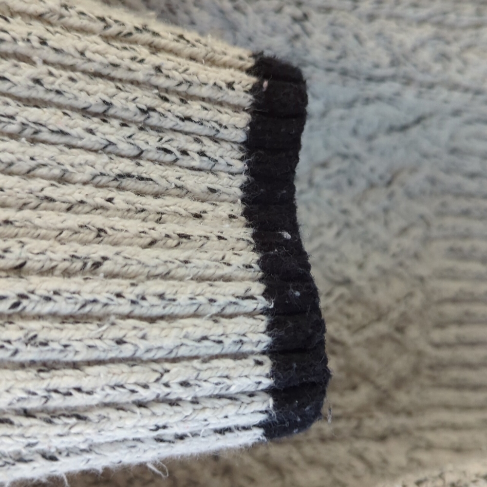 Light grey knit pullover - Picture 4 of 7